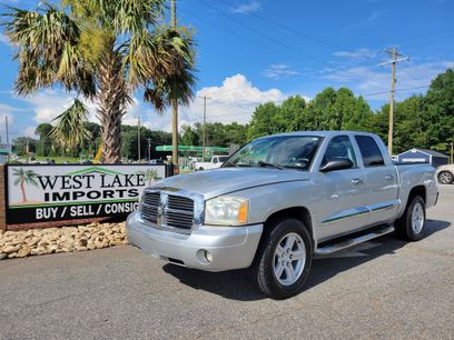 Used 2007 Dodge Dakota SLT w/ Sun & Wheel Value Group