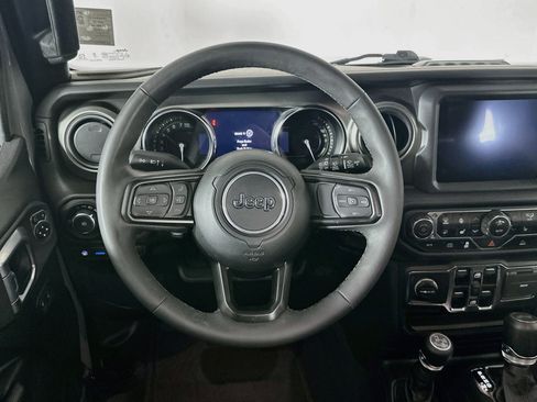 Used 2023 Jeep Wrangler Unlimited w/ Cold Weather Group AWD/4WD image 17