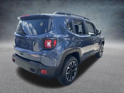 Used 2023 Jeep Renegade Trailhawk AWD/4WD image 10