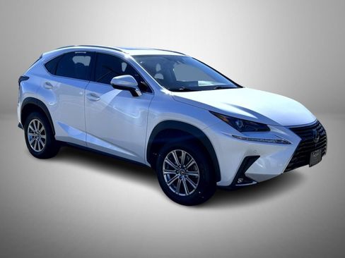 Used 2021 Lexus NX 300 AWD w/ Comfort Package image 3