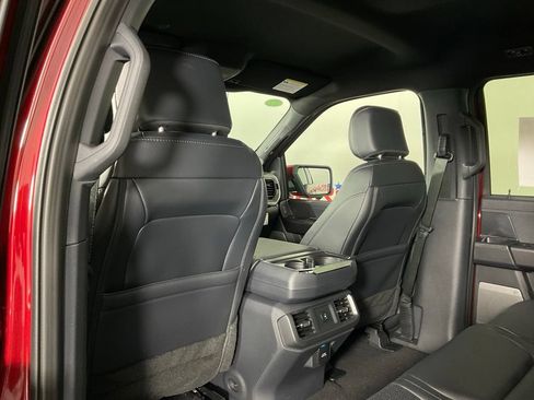 New 2026 Ford F150 Lariat w/ Equipment Group 501A Mid AWD/4WD image 15