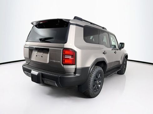 New 2027 Toyota Land Cruiser AWD/4WD image 9