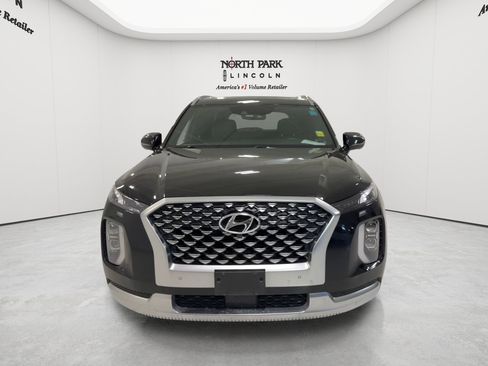 Used 2021 Hyundai Palisade Calligraphy AWD/4WD image 8