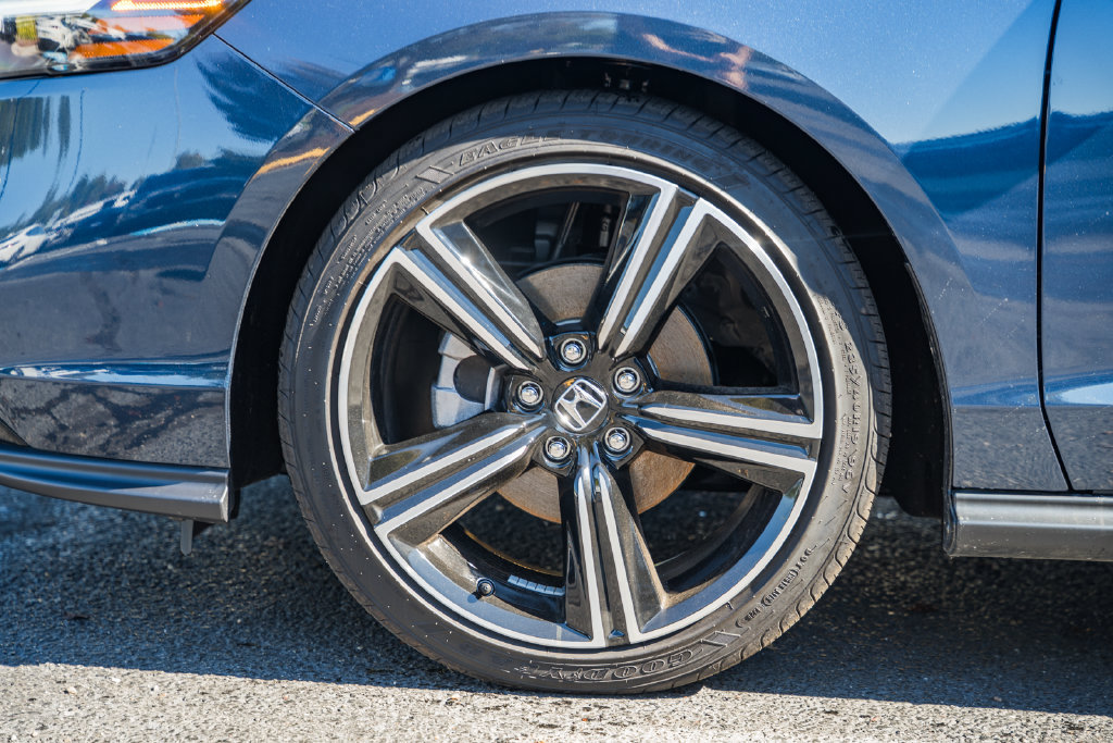 Certified 2026 Honda Accord SE image 14