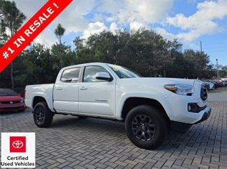 Certified 2023 Toyota Tacoma SR5 video 1