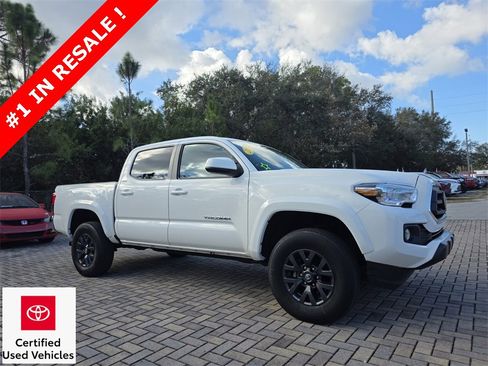 Certified 2023 Toyota Tacoma SR5 image 1