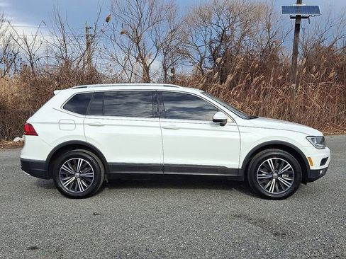 Used 2019 Volkswagen Tiguan SEL image 7