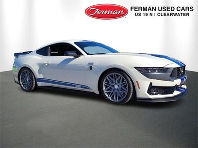 Used 2024 Ford Mustang Dark Horse w/ Dark Horse Handlin Package