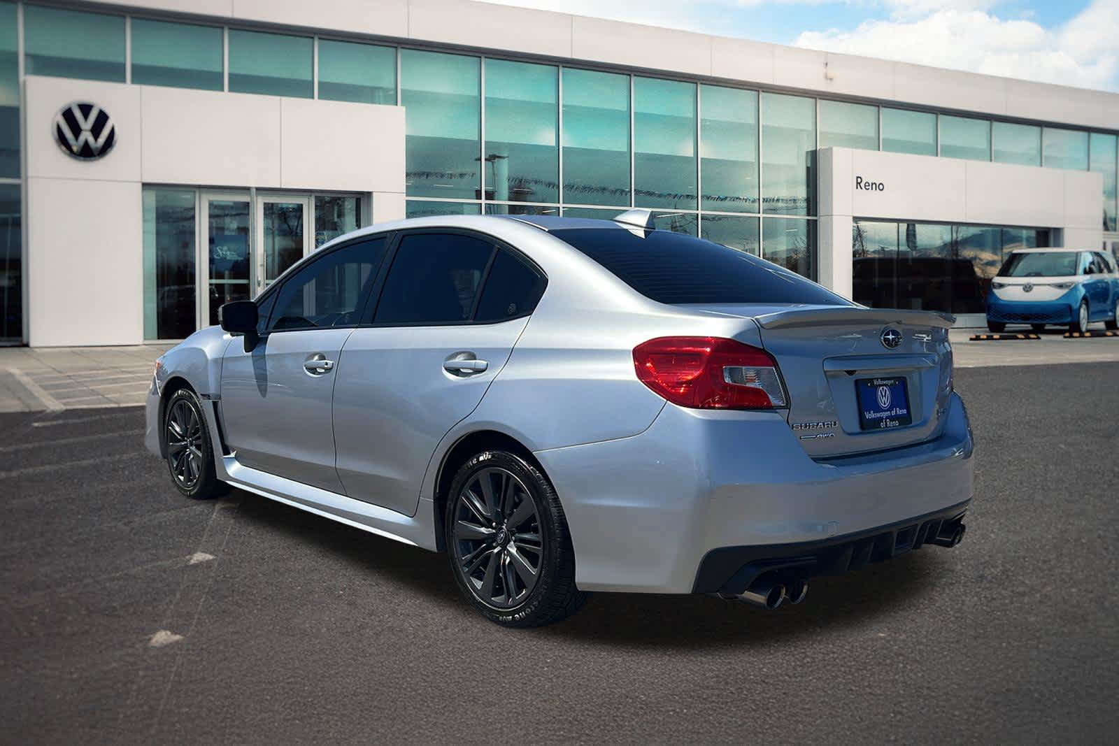 Used 2020 Subaru WRX AWD/4WD image 7