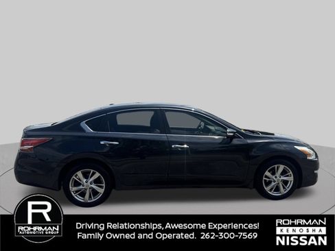 Used 2015 Nissan Altima 2.5 SL FWD image 4