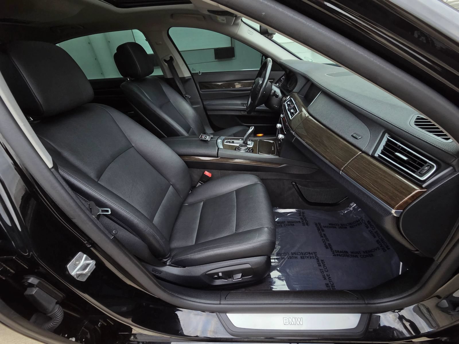 Used 2015 BMW 740Li RWD image 22