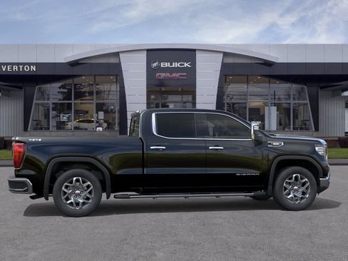 New 2026 GMC Sierra 1500 SLT w/ SLT Premium Plus Package AWD/4WD image 5