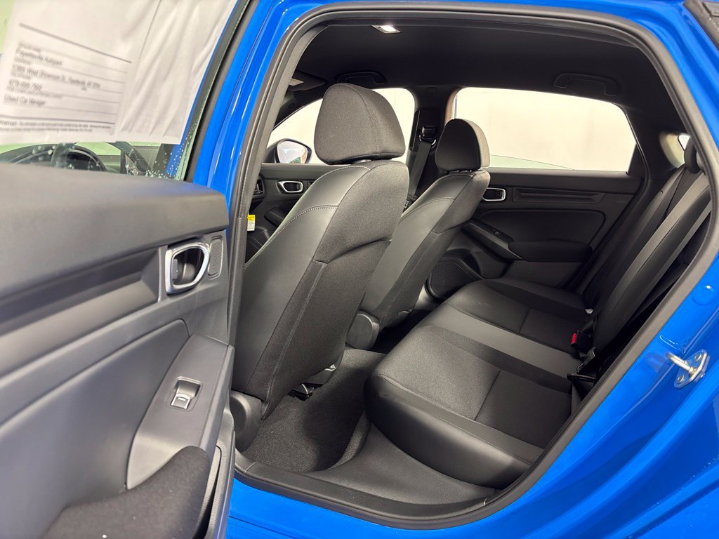 Used 2026 Honda Civic Sport image 25