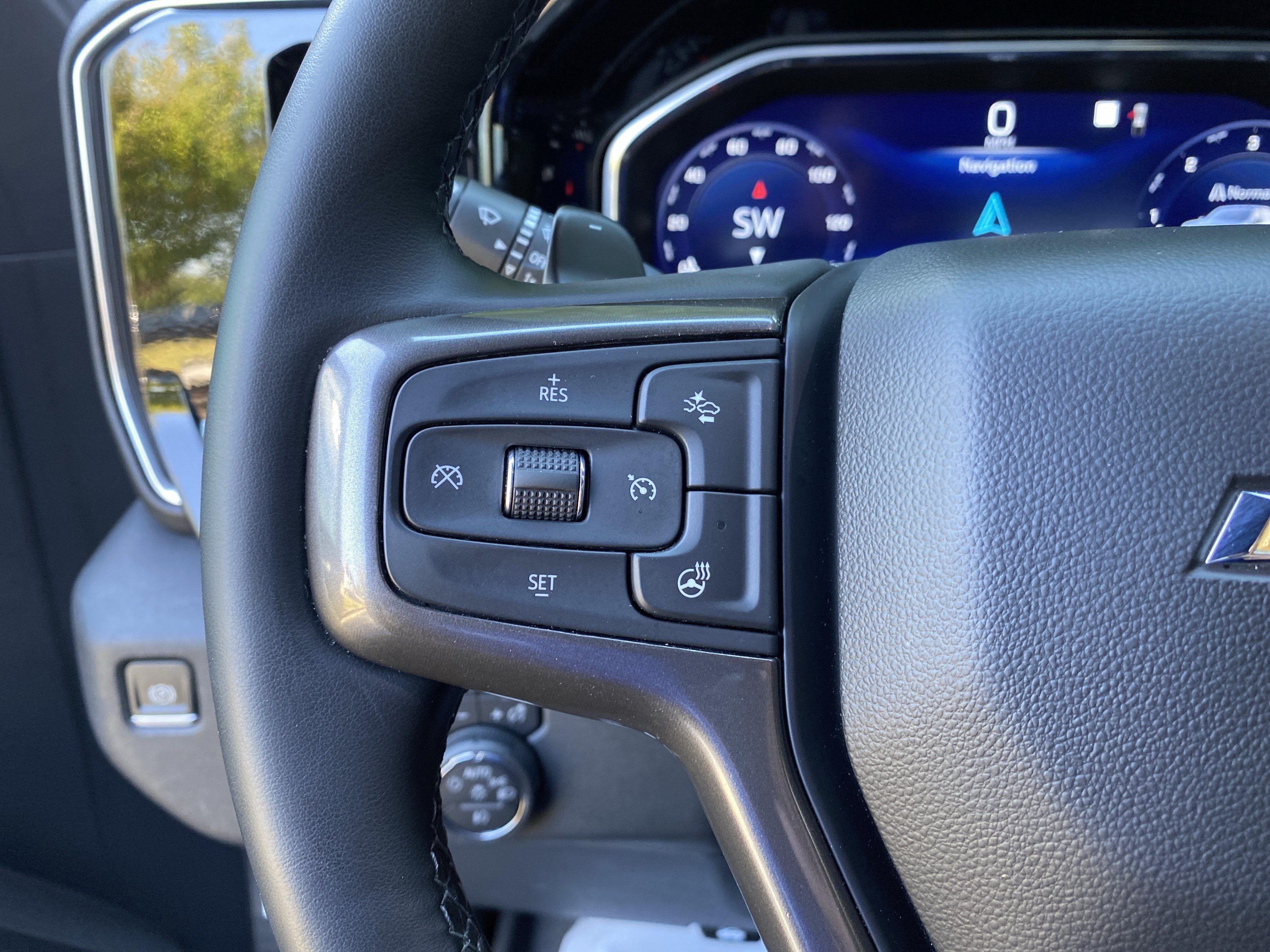 Used 2023 Chevrolet Silverado 1500 High Country w/ High Country Premium Package AWD/4WD image 20