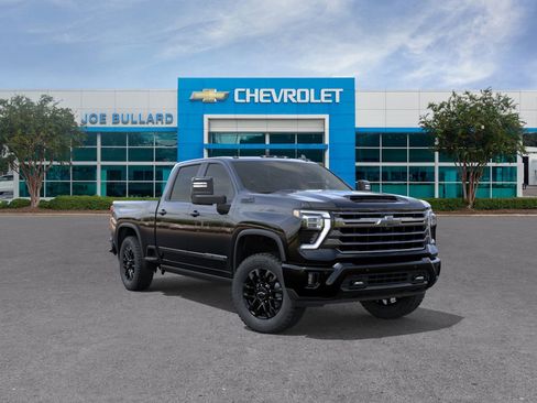 New 2026 Chevrolet Silverado 3500 High Country w/ High Country Premium Package image 1