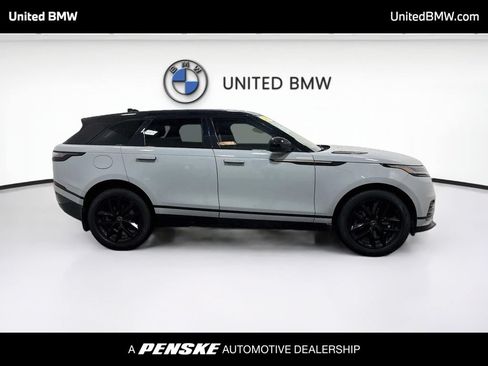 Used 2024 Land Rover Range Rover Velar Dynamic SE AWD/4WD image 4