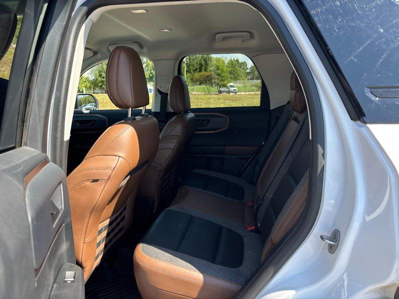 Used 2021 Ford Bronco Sport Outer Banks AWD/4WD image 11