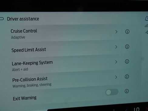 New 2026 Ford Explorer Platinum image 16