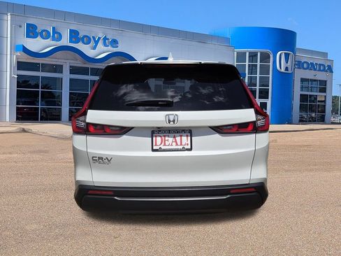 Used 2025 Honda CR-V EX image 6