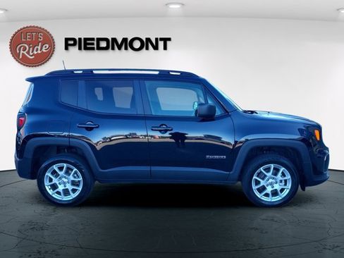 Used 2022 Jeep Renegade Latitude w/ Convenience Group image 6