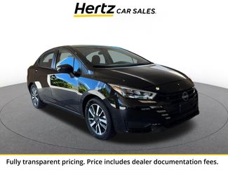 Used 2025 Nissan Versa SV FWD video 1