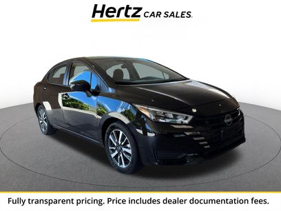 Used 2025 Nissan Versa SV