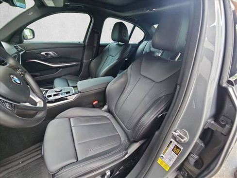 Used 2023 BMW 330i Sedan w/ Driving Assistance Package RWD image 16