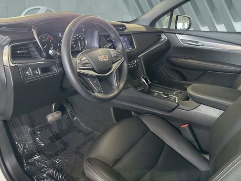 Used 2023 Cadillac XT5 Luxury w/ LPO, Floor Liner Package image 11