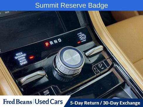Used 2024 Jeep Grand Cherokee L Summit AWD/4WD image 24