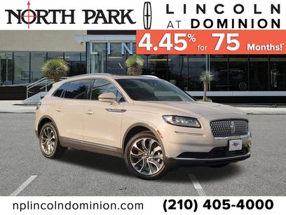 Used 2023 Lincoln Nautilus Reserve w/ Luxury Package