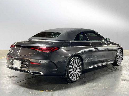 New 2025 Mercedes-Benz CLE 300 4MATIC Cabriolet image 7
