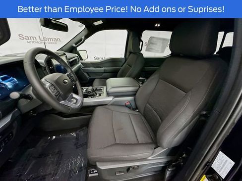 New 2026 Ford F150 XLT w/ Equipment Group 302A MID AWD/4WD image 21