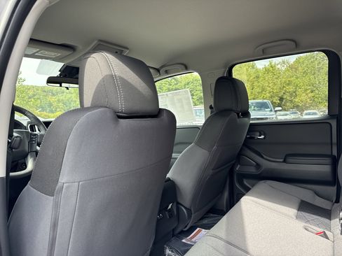 New 2026 Nissan Frontier SV w/ SV Convenience Package image 28