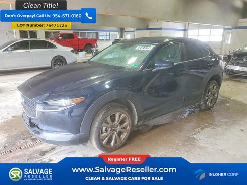 Used 2021 MAZDA CX-30 AWD 2.5 S w/ Select Package image 1