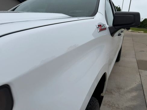 Used 2019 Chevrolet Silverado 1500 Custom Trail Boss w/ Custom Convenience Package AWD/4WD image 60