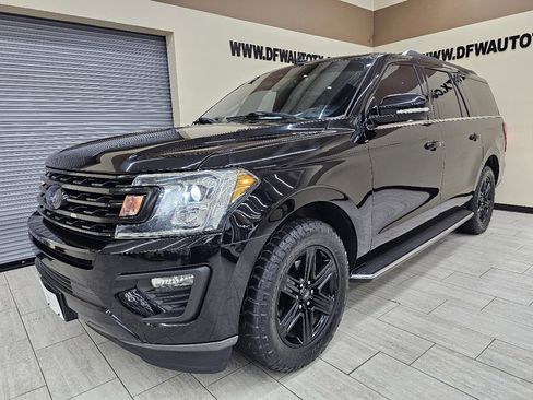Used 2020 Ford Expedition Max XLT w/ Equipment Group 202A image 2