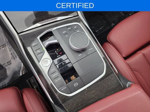 Used 2023 BMW 330i Sedan w/ Driving Assistance Package RWD image 24