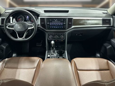 Used 2021 Volkswagen Atlas SE FWD image 17