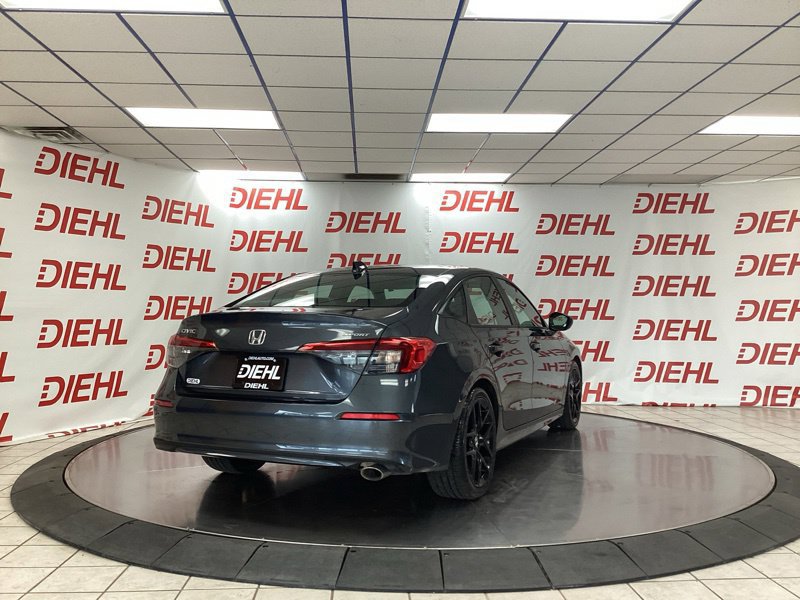 Used 2024 Honda Civic Sport image 7