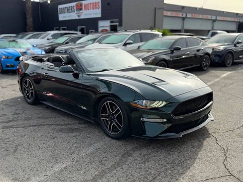 Used 2019 Ford Mustang Premium image 19