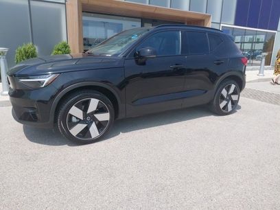 Certified 2024 Volvo XC40 Recharge Plus w/ Protection Package Premier