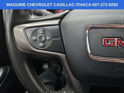 Used 2022 GMC Canyon AT4 w/ Trailering Package AWD/4WD image 19