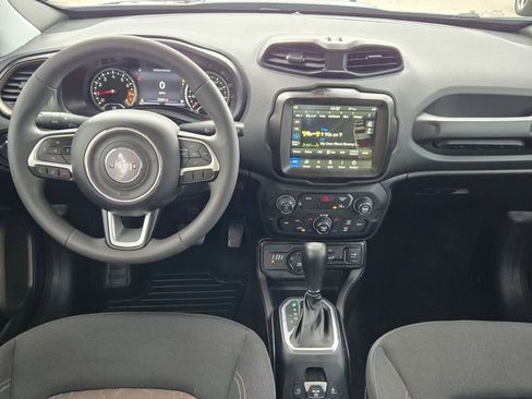 Certified 2023 Jeep Renegade Latitude image 15