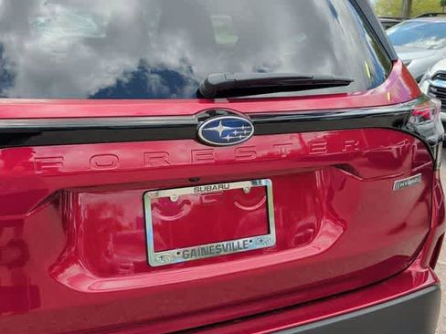 New 2026 Subaru Forester Premium AWD/4WD image 12
