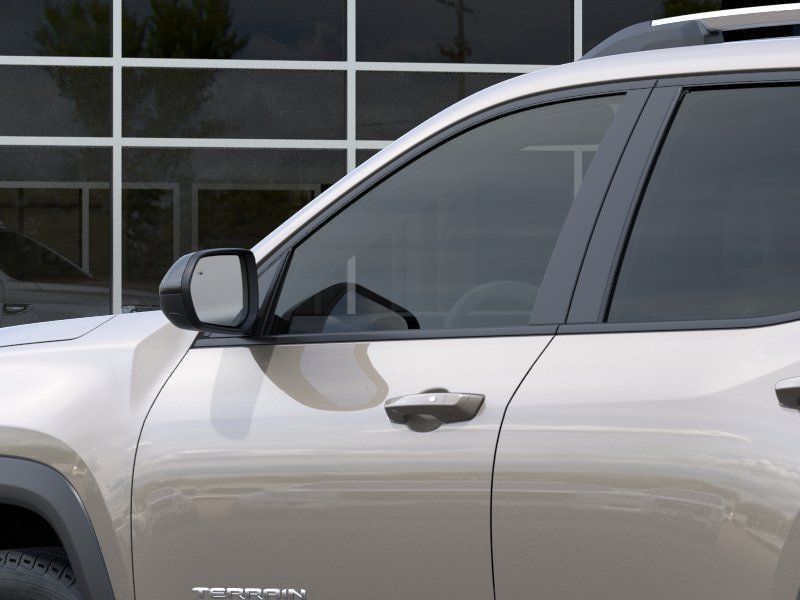 New 2027 GMC Terrain Elevation w/ Elevation Premium Package FWD image 12