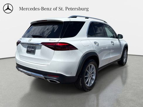 Certified 2024 Mercedes-Benz GLE 350 4MATIC image 4