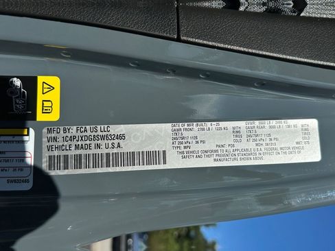 New 2025 Jeep Wrangler Sport S image 30