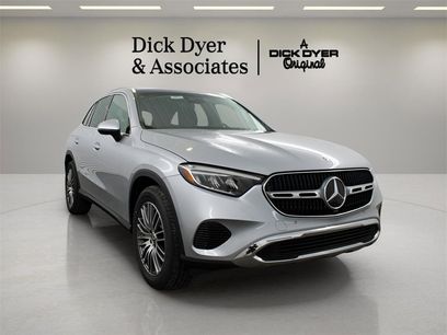New 2025 Mercedes-Benz GLC 300 4MATIC