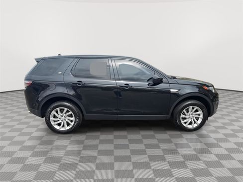 Used 2016 Land Rover Discovery Sport HSE image 5