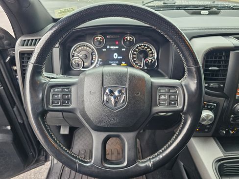 Used 2018 RAM 1500 Rebel w/ Luxury Group image 51